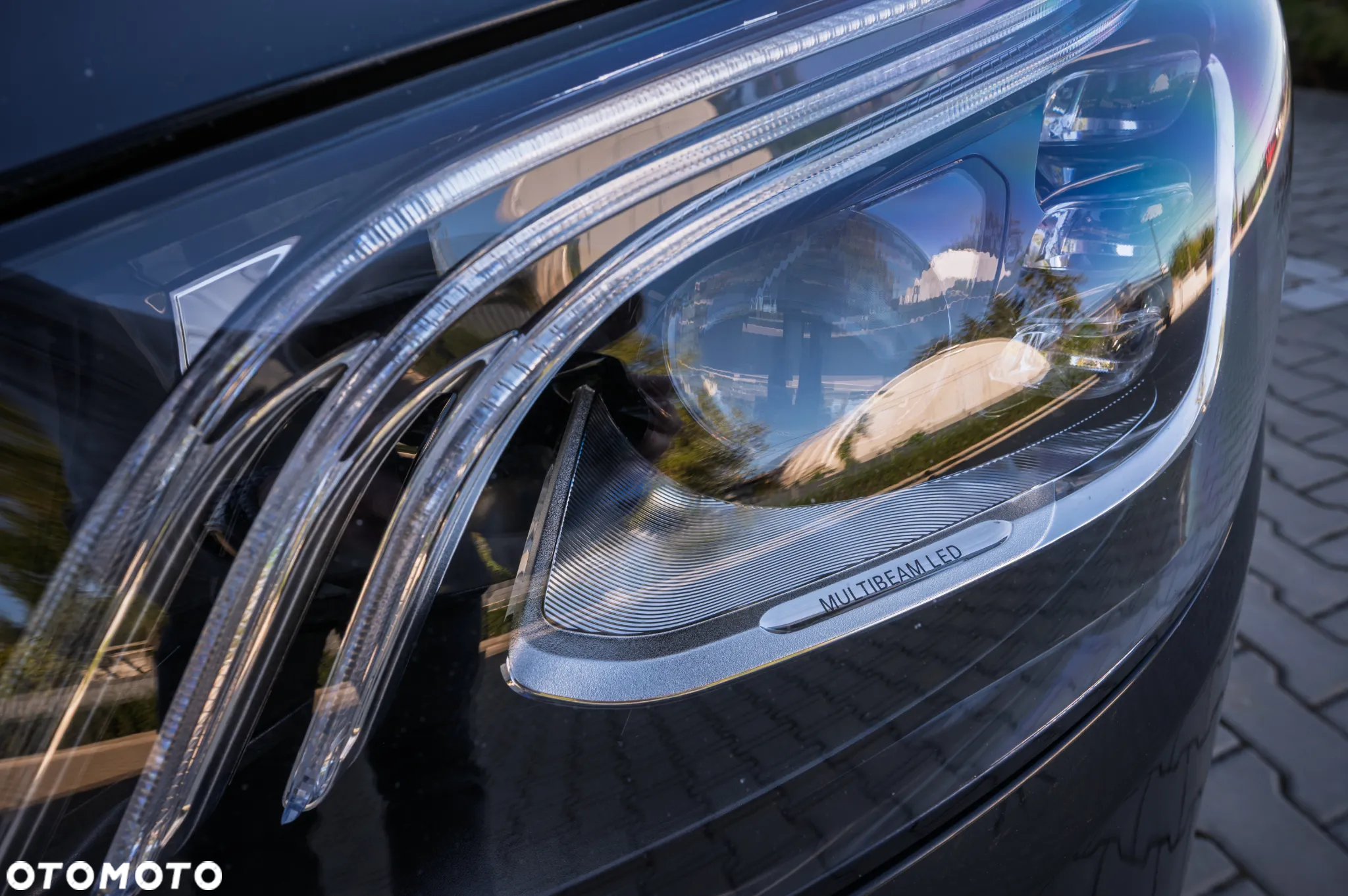 Mercedes-Benz Klasa S 400 d 4-Matic L 9G-TRONIC - 6