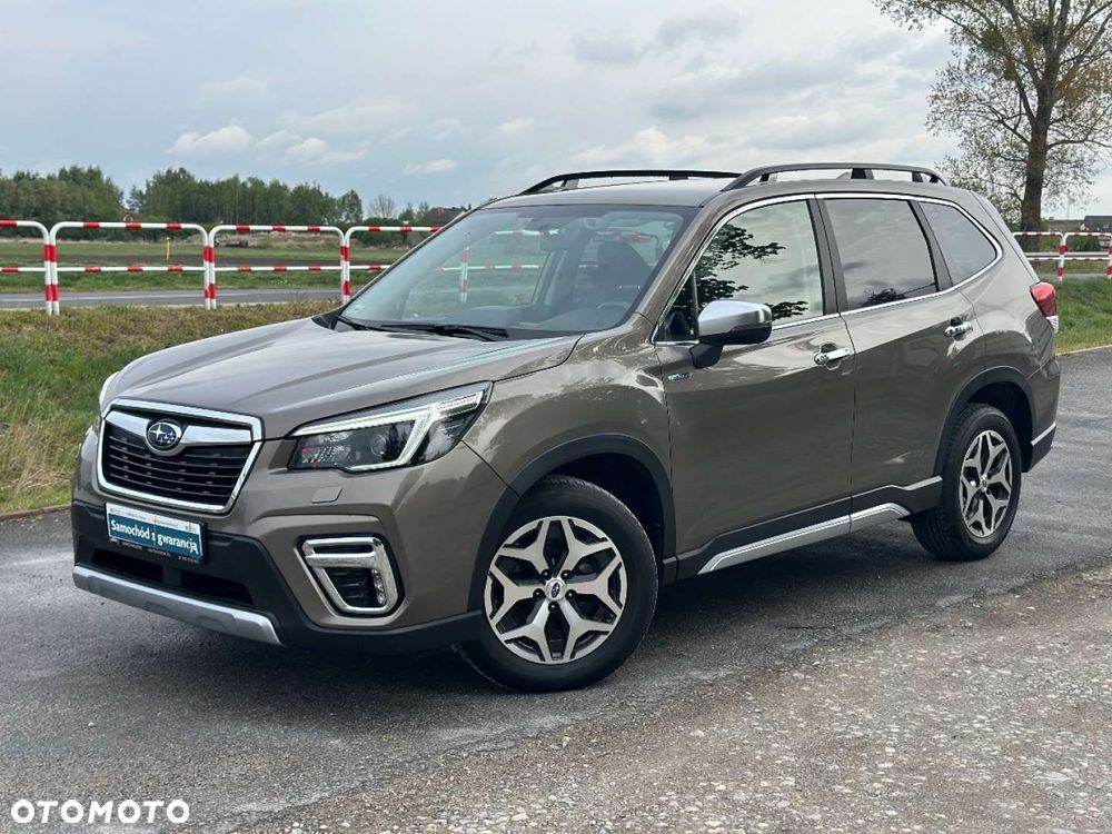 Subaru Forester 2.0i-L Exclusive Navi (EyeSight) Lineartronic - 6