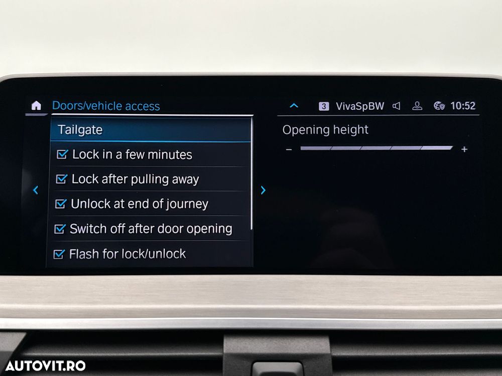 BMW X3 xDrive30e Aut. xLine - 34