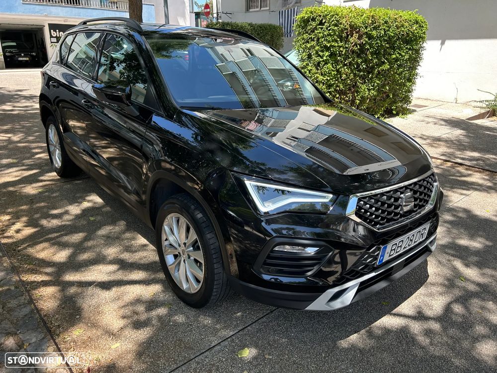 SEAT Ateca 1.0 TSI Style - 4