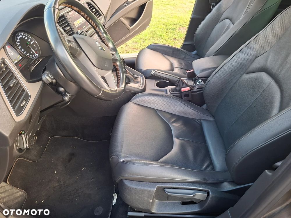 Seat Leon 1.8 TSI Xcellence S&S DSG - 26