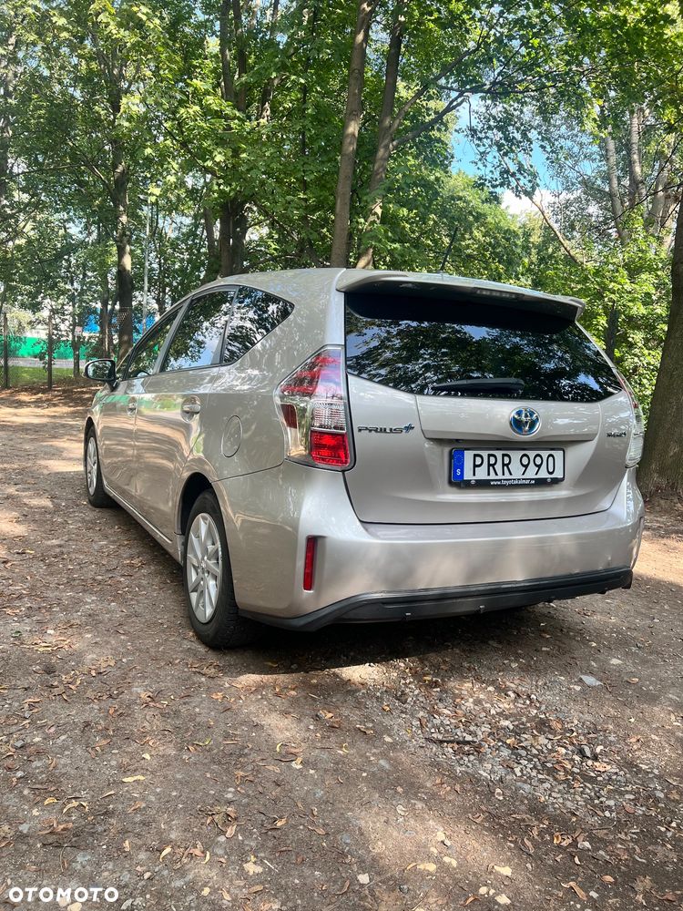 Toyota Prius+ 1.8 HSD Prestige - 7