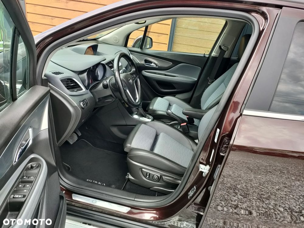 Opel Mokka 1.6 CDTI Automatik Innovation - 8