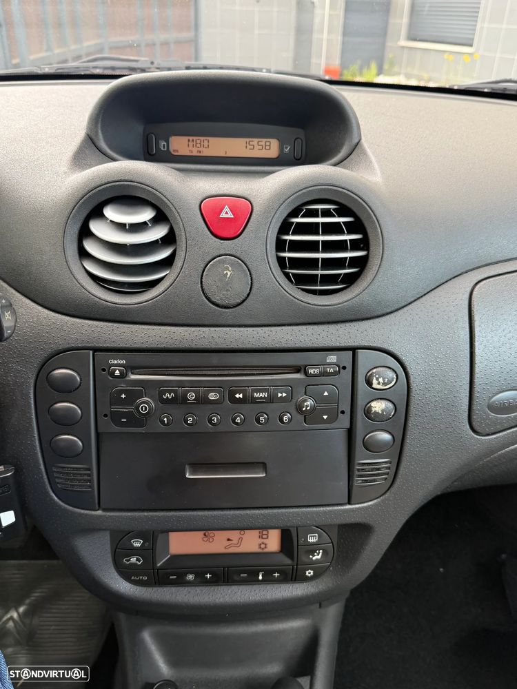 Citroën C3 1.4 HDi Exclusive - 10