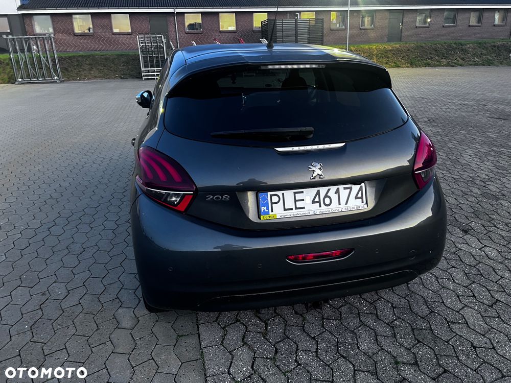 Peugeot 208 1.6 BlueHDi Active S&S - 14