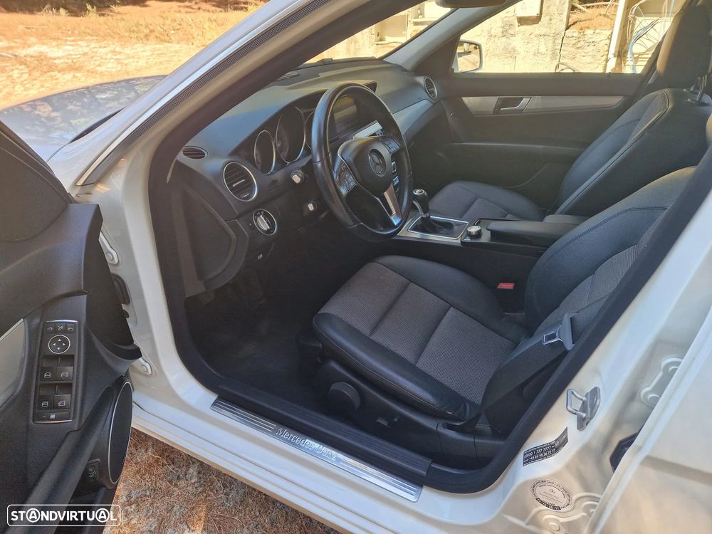 Mercedes-Benz C 220 CDi Avantgarde BE - 9