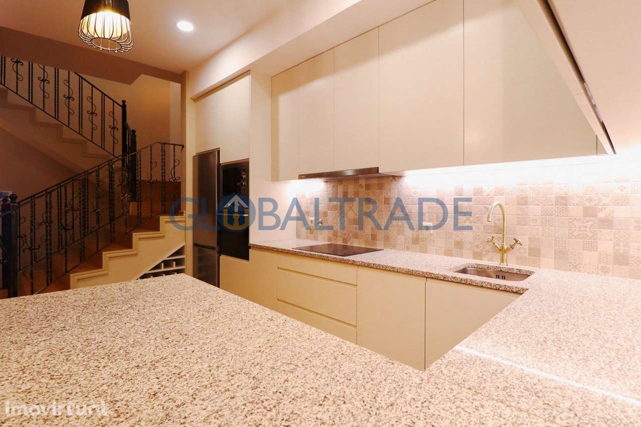Moradia T2 Renovada com Terraço e Suite em Canidelo - Grande imagem: 3/60