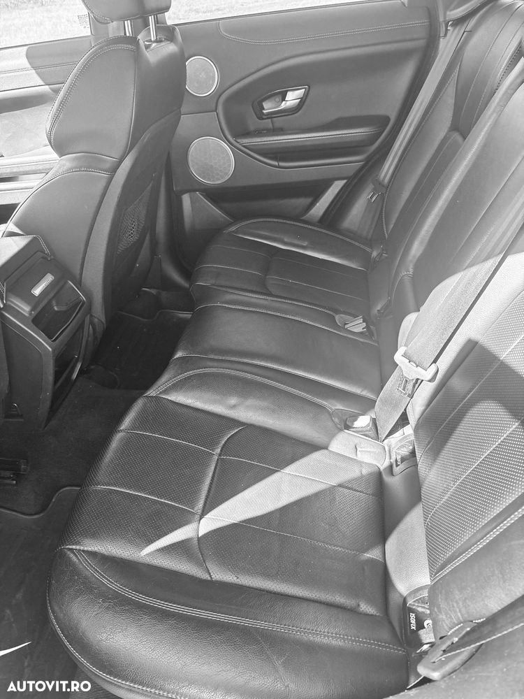 Land Rover Range Rover Evoque - 7