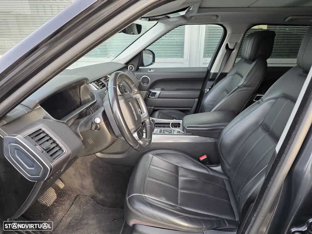 Land Rover Range Rover Sport P400e Hybrid HSE Dynamic - 2