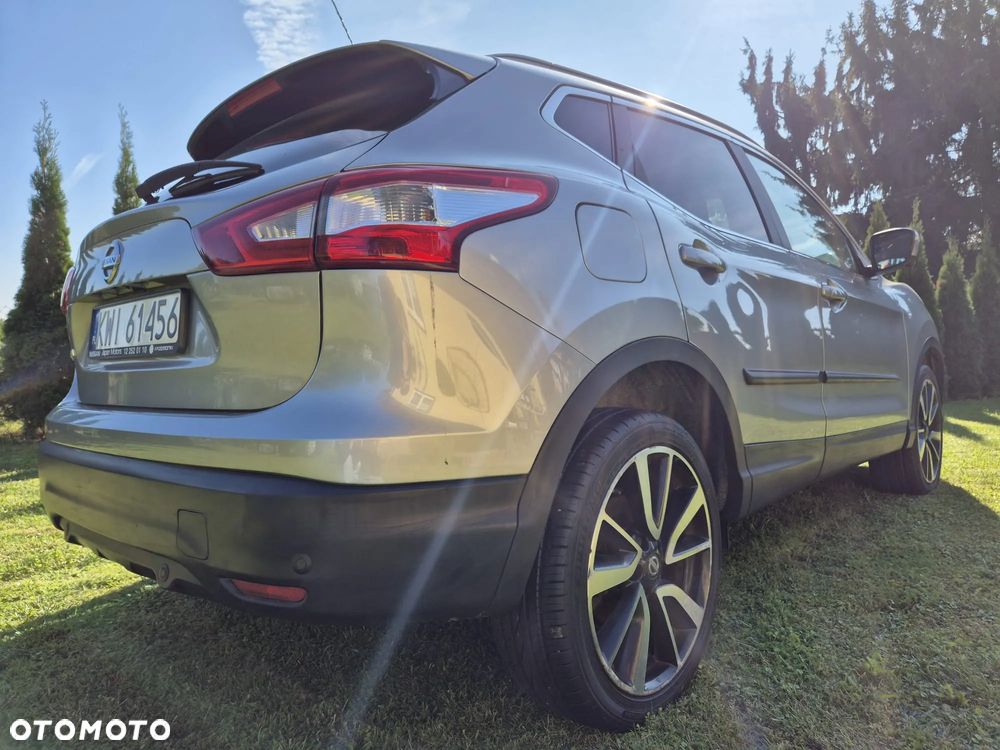 Nissan Qashqai 1.2 DIG-T Tekna - 5