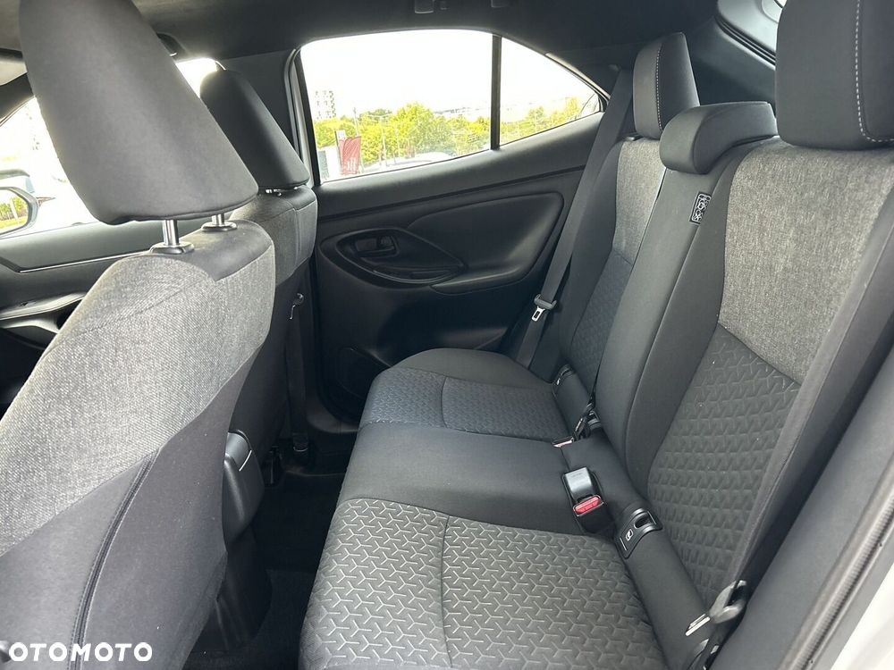 Toyota Yaris Cross 1.5 Comfort CVT - 23