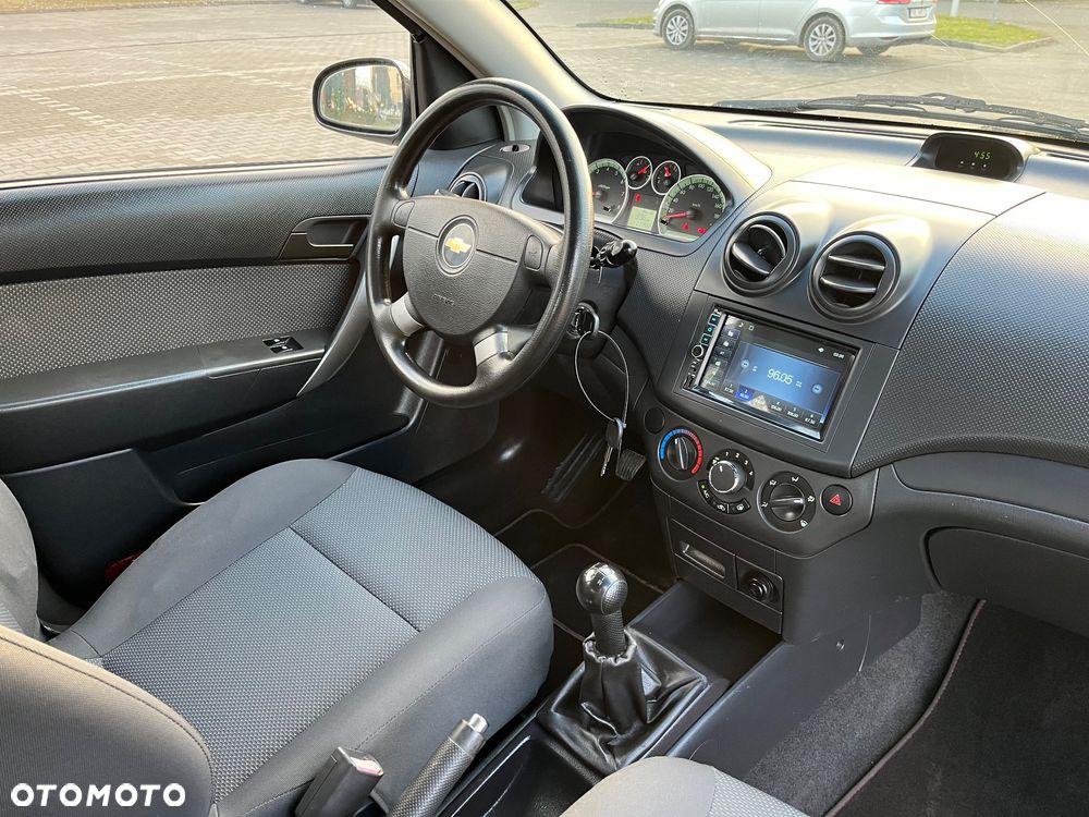 Chevrolet Aveo 1.2 Cool - 6