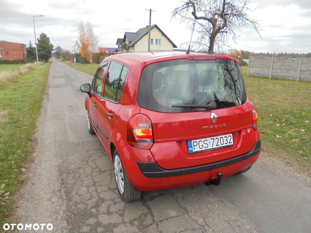 Renault Modus 1.2 16V Avantage - 37