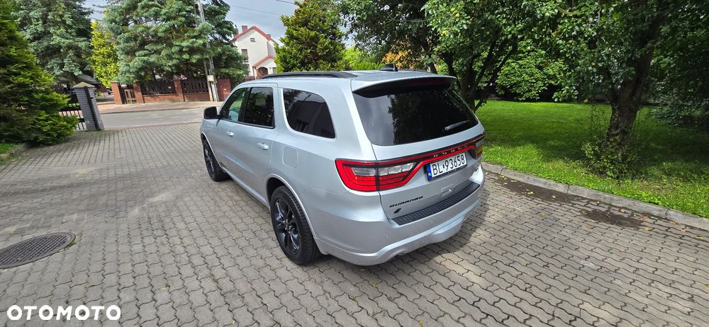 Dodge Durango - 5