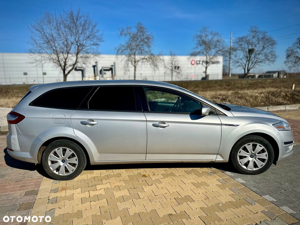 Ford Mondeo 2.0 TDCi Titanium - 2