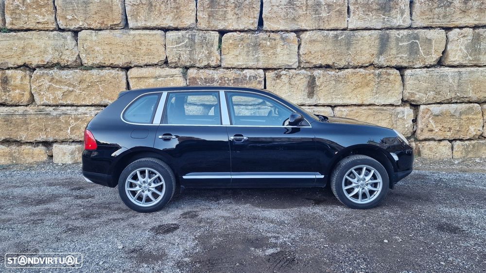 Porsche Cayenne Tiptronic - 5