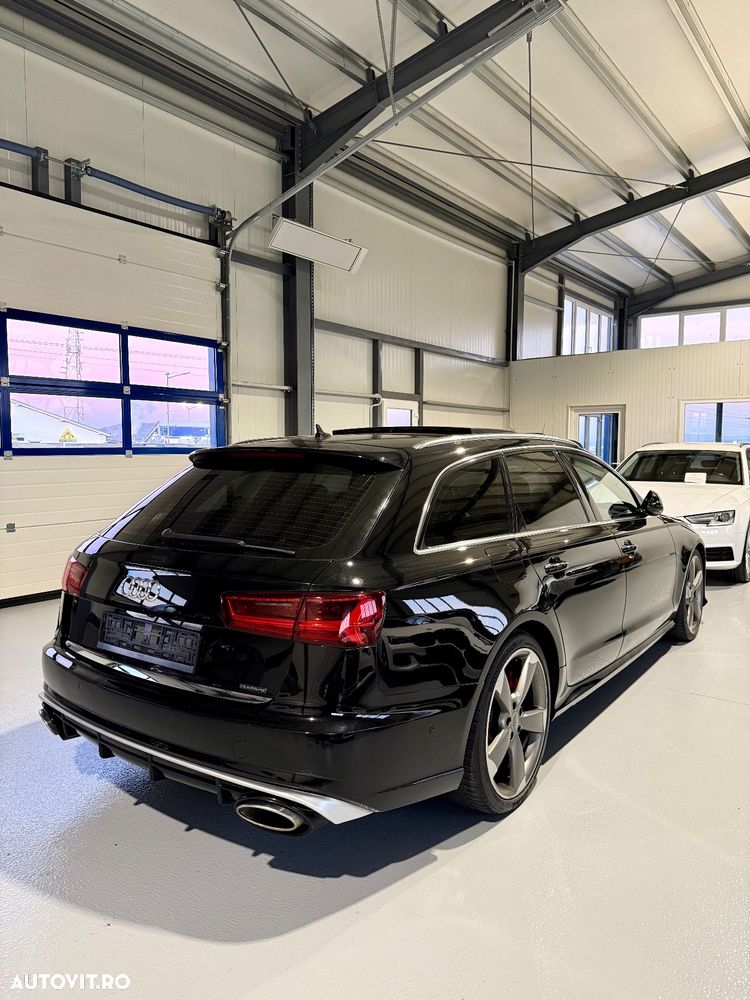 Audi A6 Avant 3.0 TDI quattro S tronic - 3