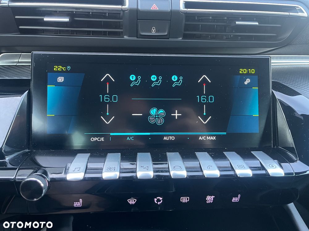 Peugeot 508 225 e-EAT8 GT Pack - 20