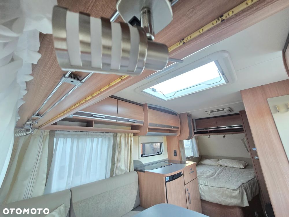 KNAUS 450 KLIMATYZACJA mover namiot 1 właściciel dostawa hobby fendt - 32