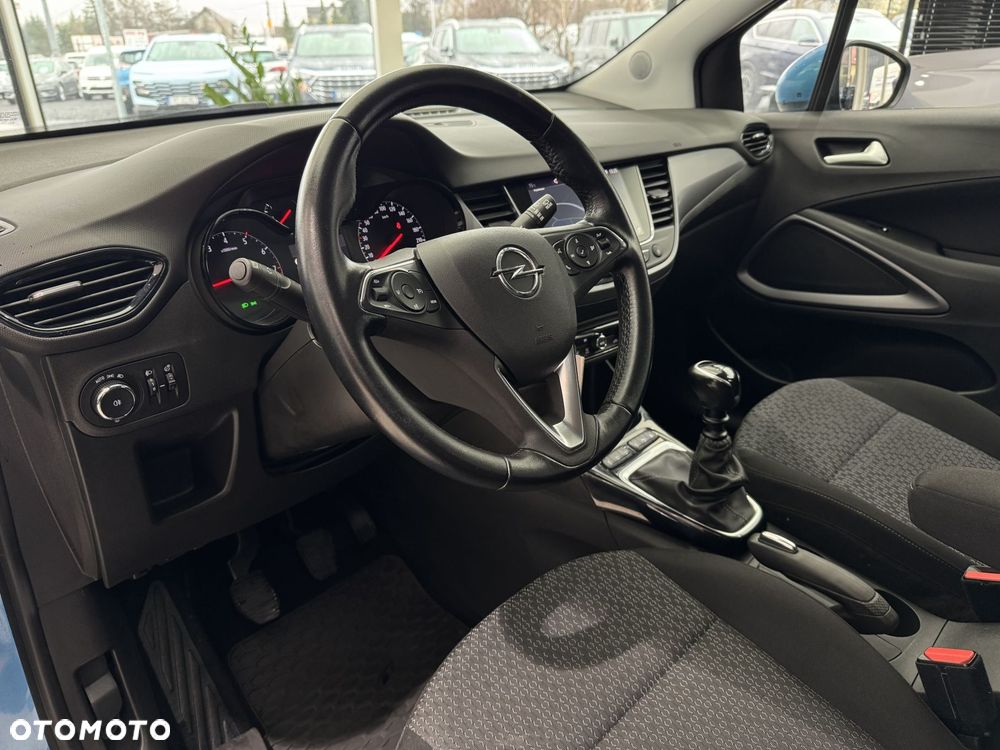 Opel Crossland X - 8
