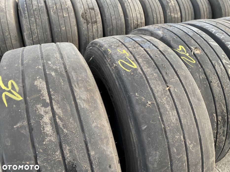 Opony używane 245/70R17.5  DUNLOP SP246 Naczepa sp 246 WYSYŁKA - 7