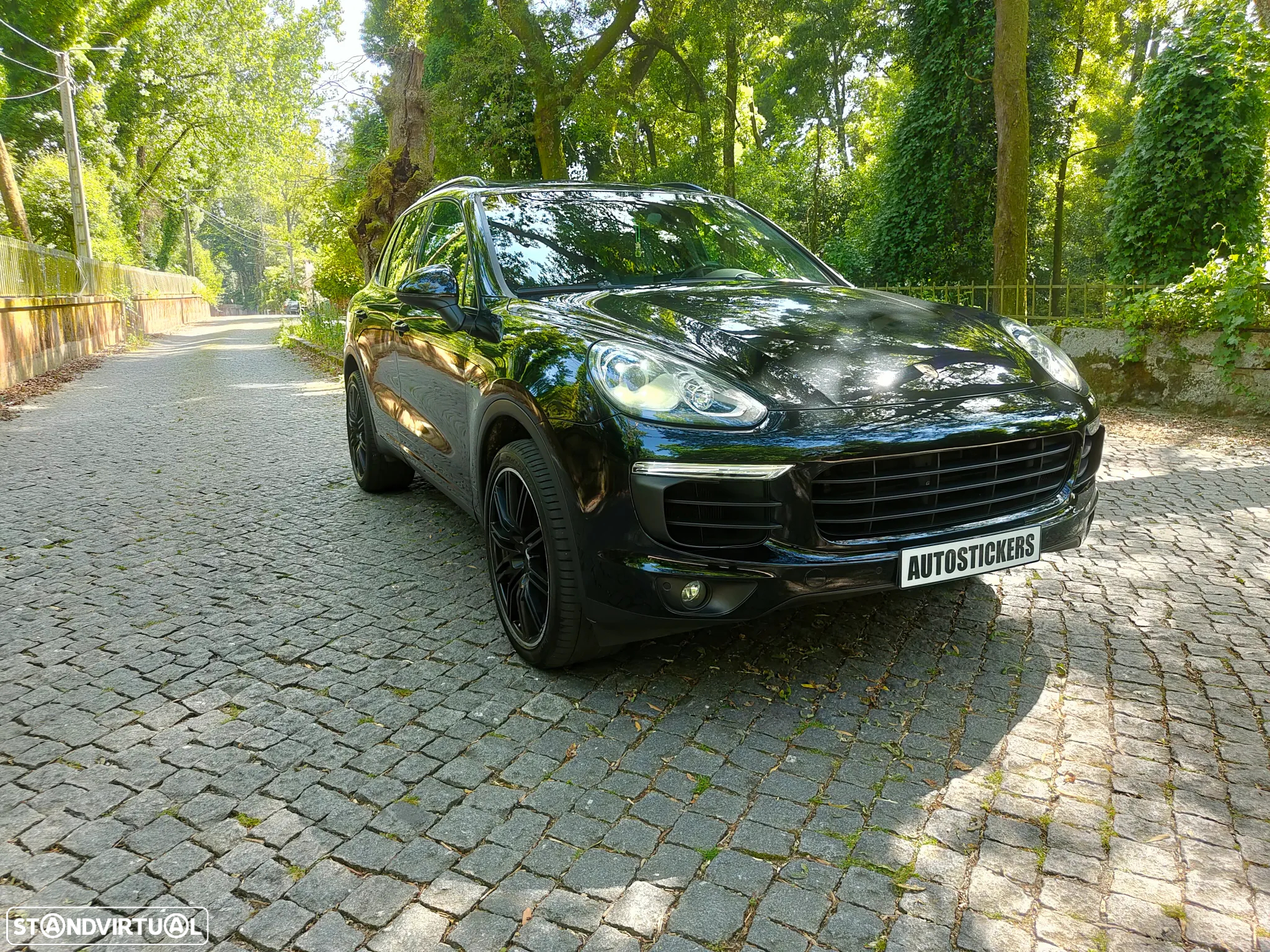 Porsche Cayenne S Hybrid - 3