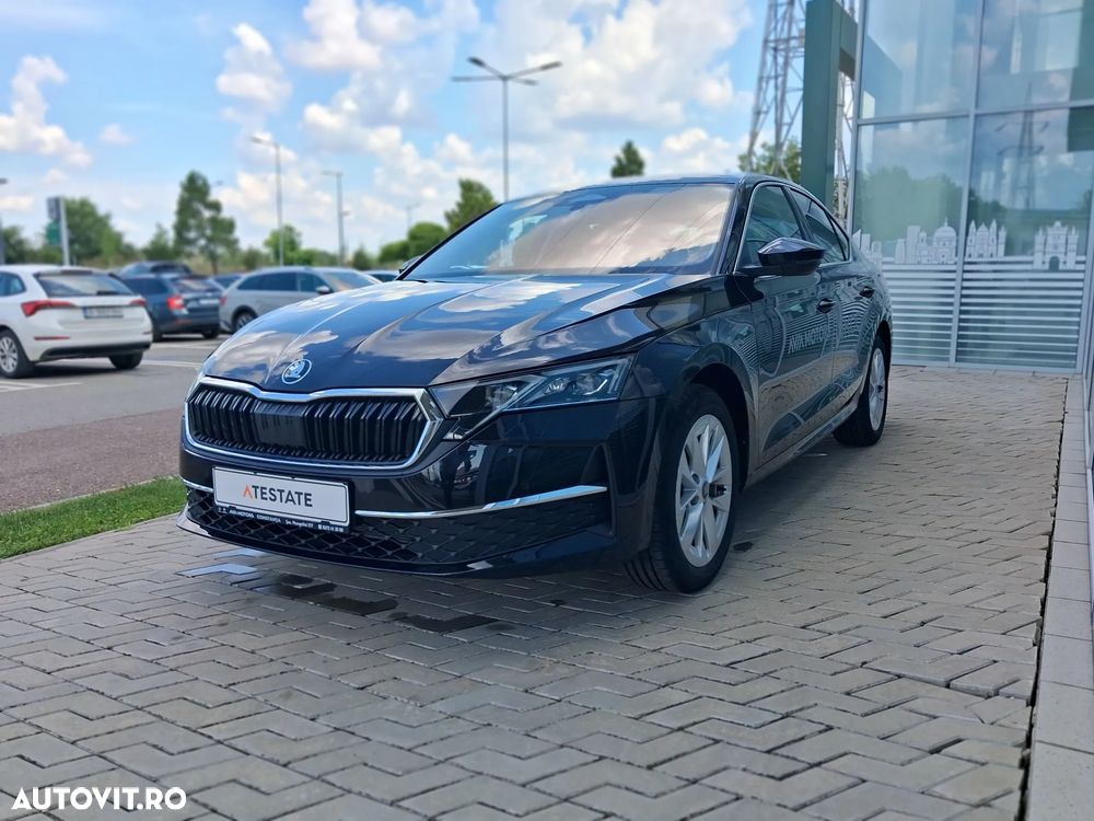 Skoda Octavia 1.5 TSI 150 CP DSG MHEV Selection - 2