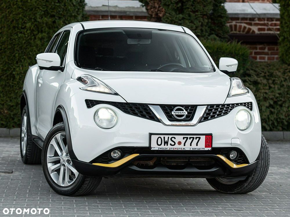 Nissan Juke - 4