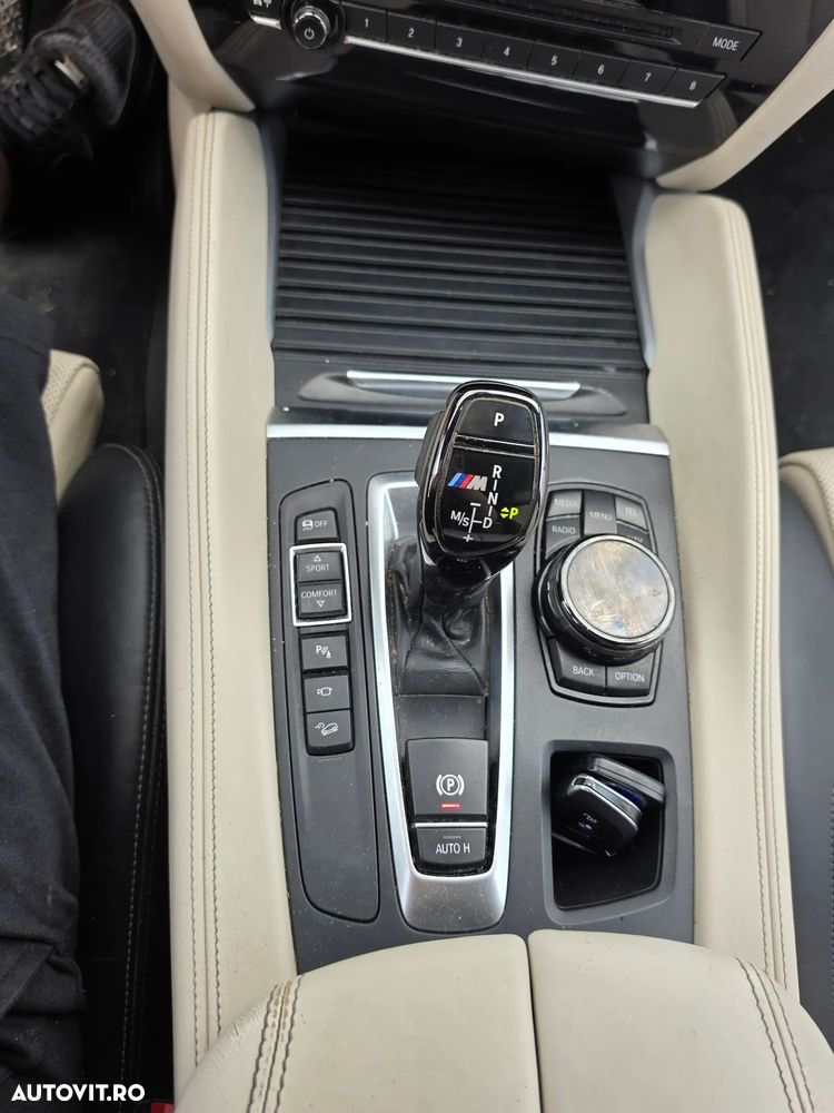 BMW X6 M M50d - 4