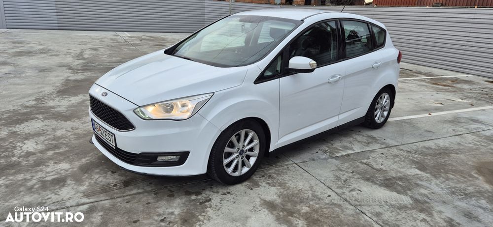 Ford C-Max - 9