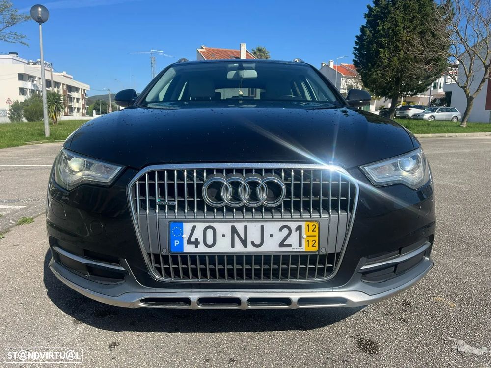 Audi A6 Allroad 3.0 TDi quattro Excl.S tronic - 2