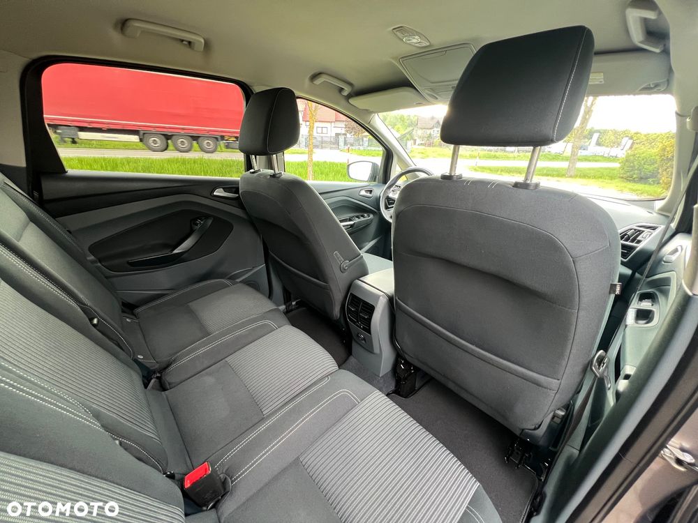 Ford C-MAX 1.6 TDCi Start-Stop-System Titanium - 19