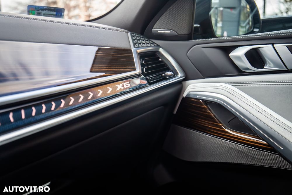 BMW X6 xDrive30d M Sport - 28
