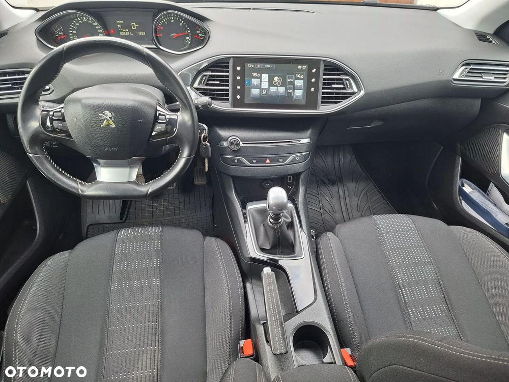 Peugeot 308 1.6 BlueHDi Business Line S&S - 14