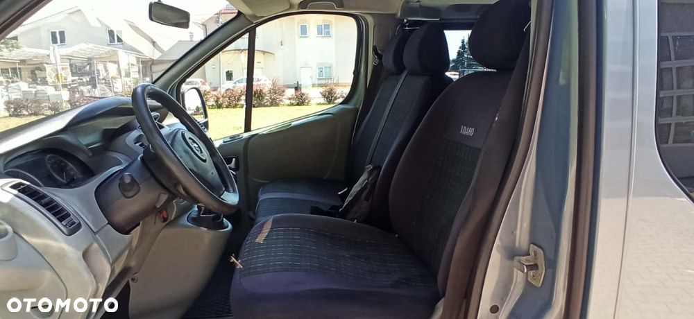 Opel Vivaro L2H1 - 14