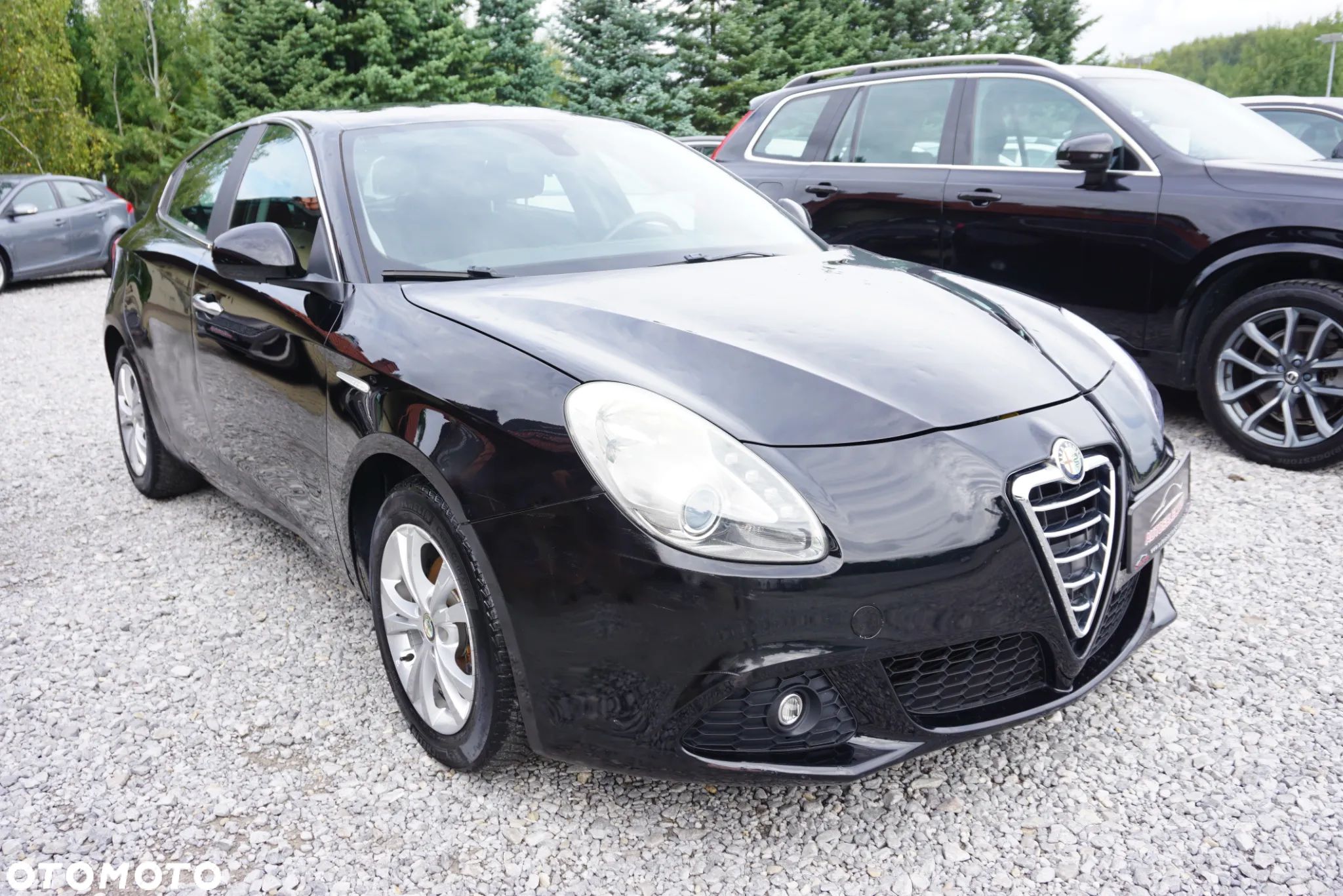 Alfa Romeo Giulietta 1.6 JTDM 16V - 1