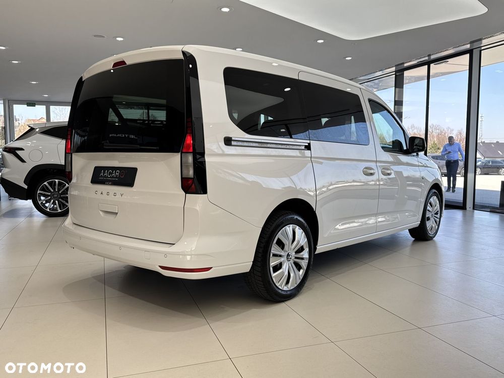 Volkswagen Caddy - 5
