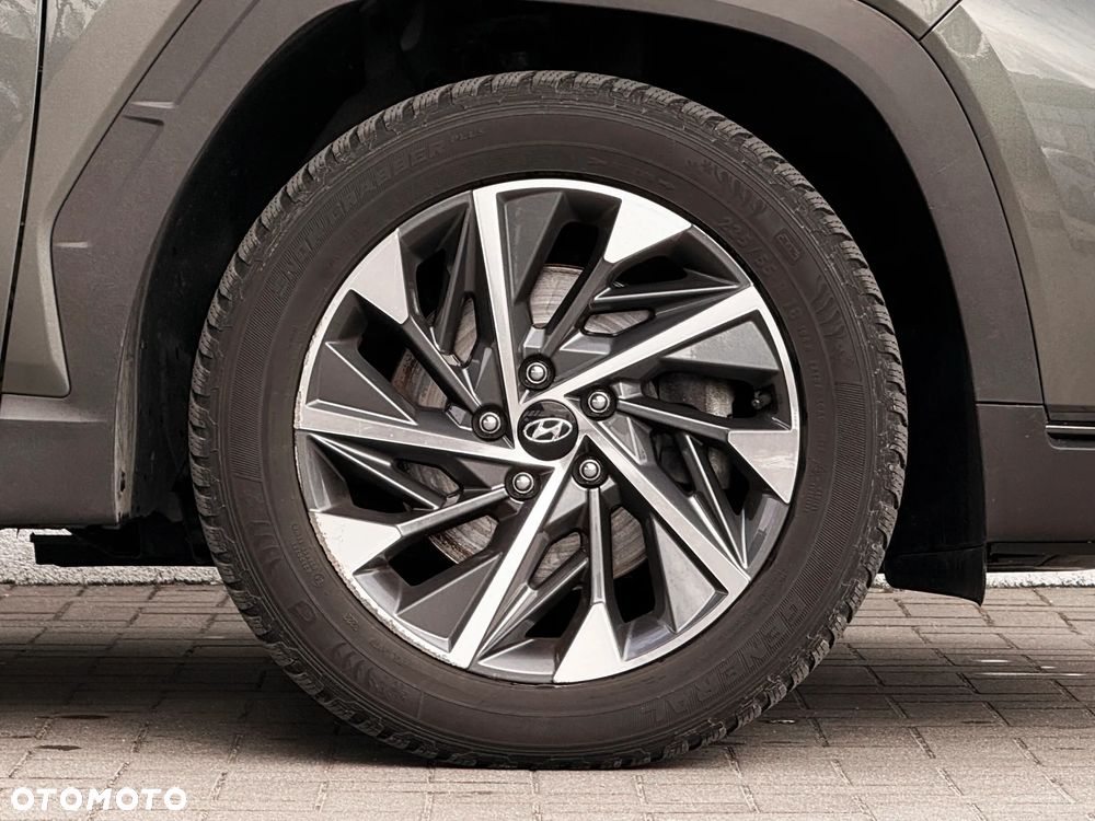 Hyundai Tucson 1.6 T-GDi Executive 4WD DCT - 12