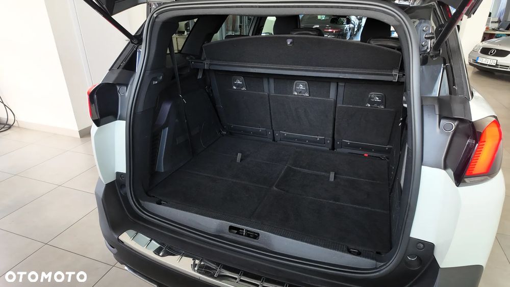 Peugeot 5008 2.0 BlueHDi Allure 7os - 13