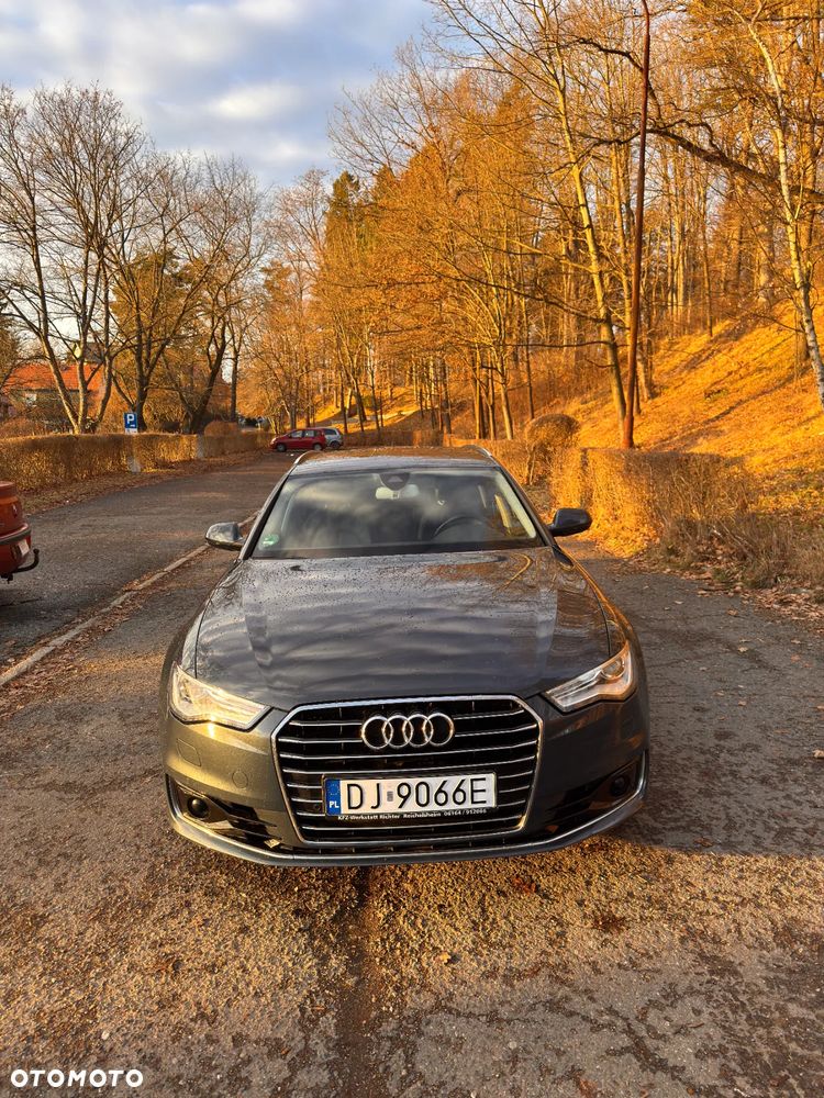 Audi A6 Avant 2.0 TDI ultra S tronic - 8