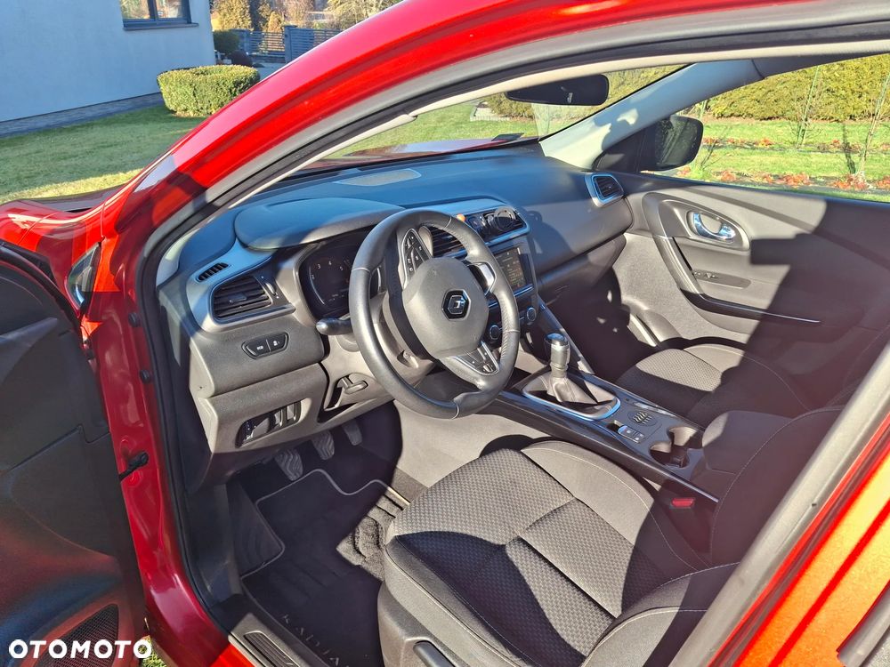 Renault Kadjar 1.2 Energy TCe Zen - 27