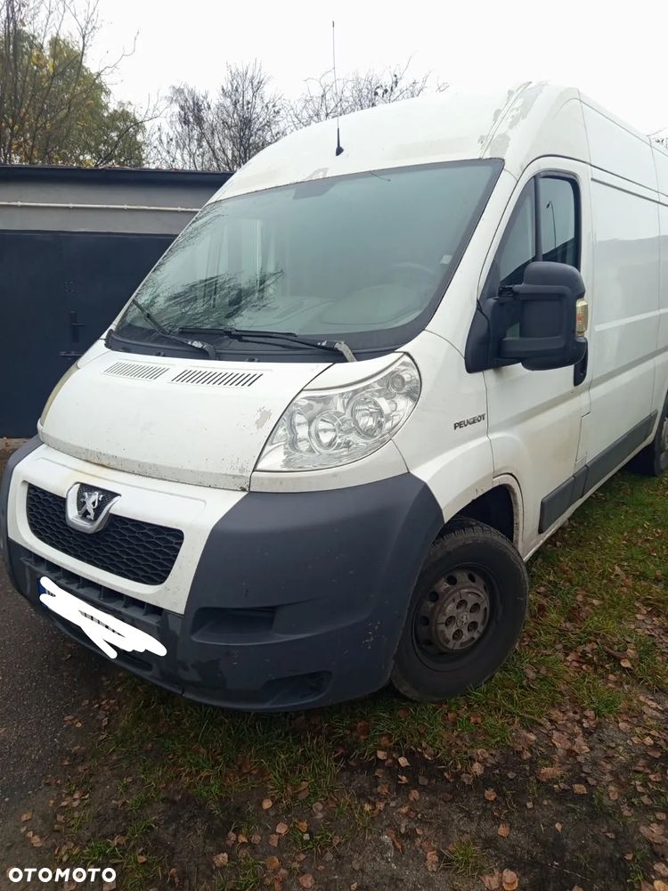 Peugeot Boxer - 1