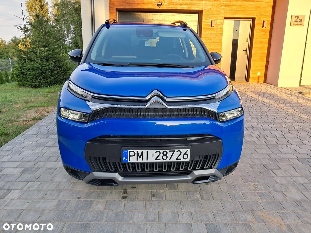 Citroën C3 Aircross 1.2 PureTech Max S&S EAT6 - 5
