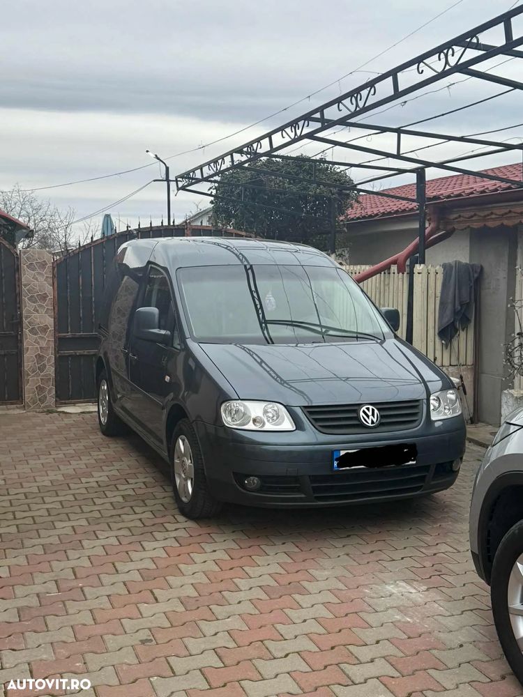 Volkswagen Caddy - 8