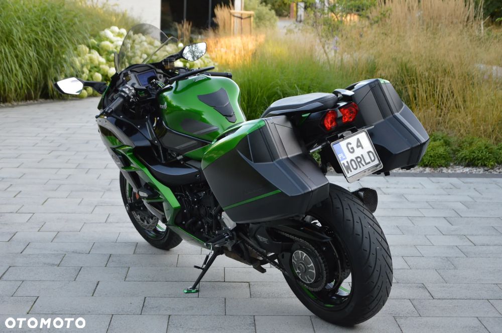 Kawasaki Ninja H2 SX - 7