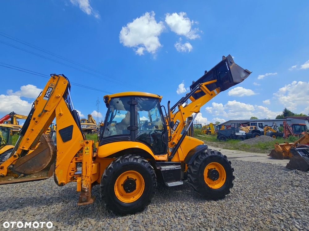 JCB 3CX SUPER* JCB 4CX** KOPARKO ŁADOWARKA JCB 3CX SUPER ECO JAK JCB 4CX** FINANSOWANIE* ZAMIANA* SKUP* - 6