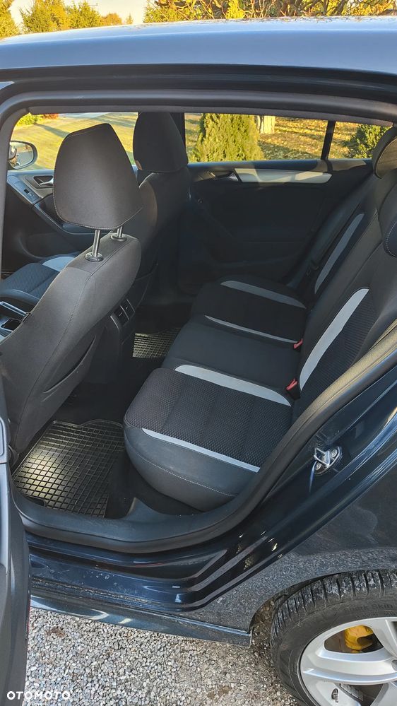 Volkswagen Golf 1.4 TSI DSG Sportline - 14