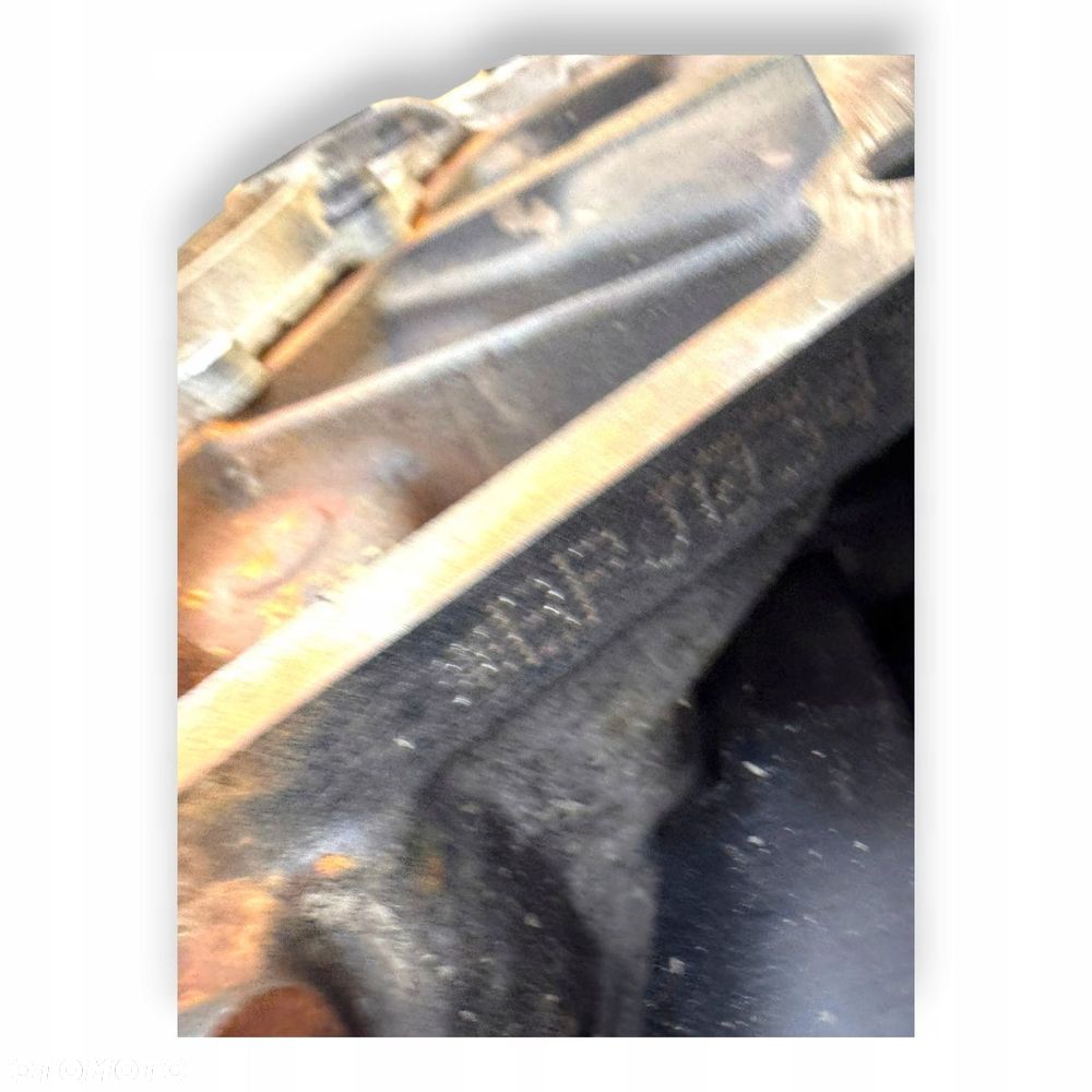 SILNIK BPJ Audi A6 C6 A4 B7 2.0 TFSI 170KM benzyna sprawny palący 140 888km - 2