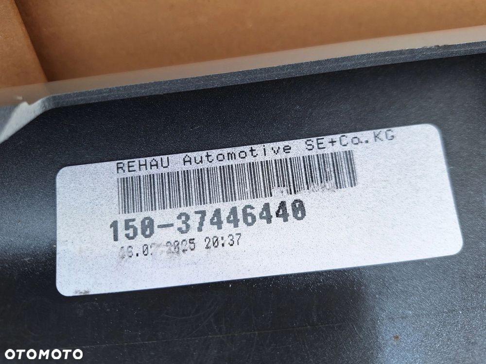 MERCEDES E-KLASA W213 213 AMG LIFT 20-23 ORYG. ZDERZAK PRZÓD PRZEDNI A2138857404 WYSYŁKA 24H - 12