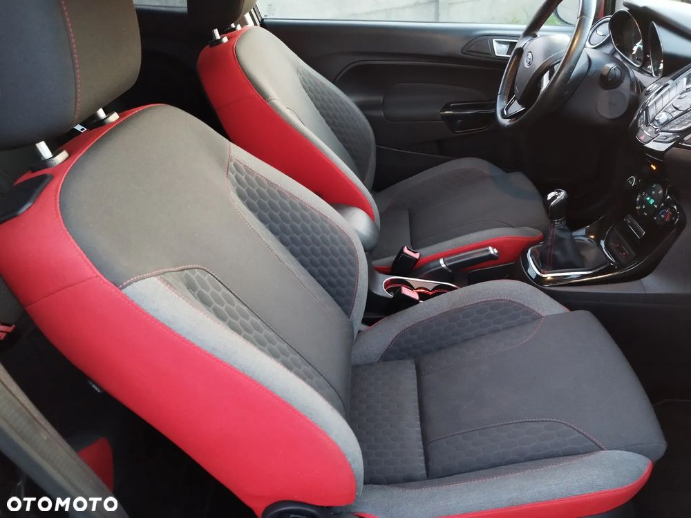 Ford Fiesta 1.0 EcoBoost S&S ST-LINE - 10